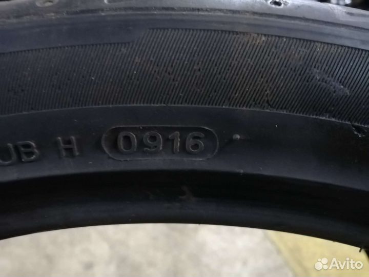 Hankook Ventus S1 Evo2 SUV K117A 295/35 R21