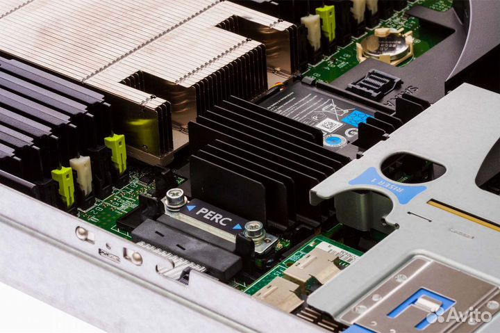 Сервер Dell R630 8SFF H730 2xE5-2697v4 128GB