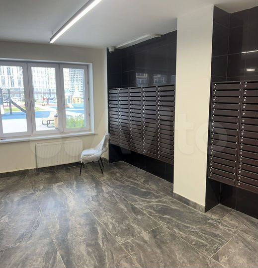 2-к. квартира, 54,3 м², 6/14 эт.