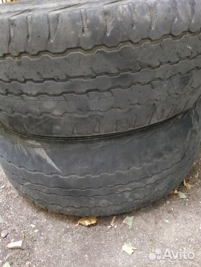 Dunlop Digi-Tyre Eco EC 201 275/65 R17 30