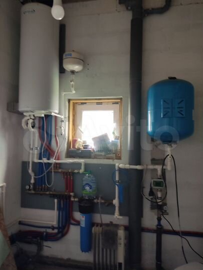 Дом 151 м² на участке 10 сот.