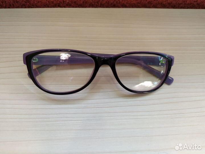 Оправа для очков детская с футляром
