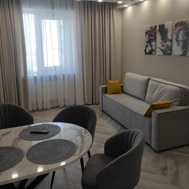 2-к. апартаменты, 40 м², 13/30 эт.