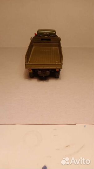 Краз-214 (Modimio) 1/43 Коллекционная модель