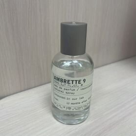 Le labo ambrette 9, 50 мл