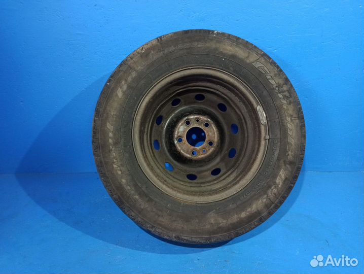 Дисков R15 комплект для Fiat Ducato 244