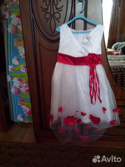 Платье для девочки