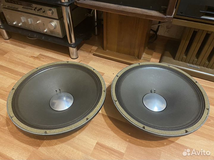 JBL D-130 широкополосные динамики