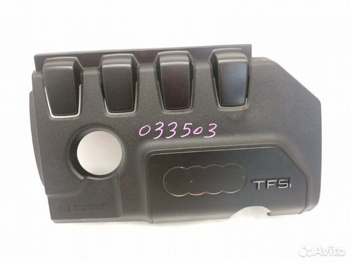 Крышка двигателя декоративная Audi Tt 8J 2.0 ccza