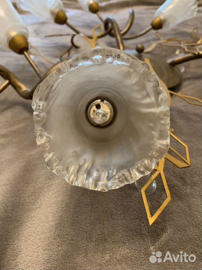 Люстра odeon light