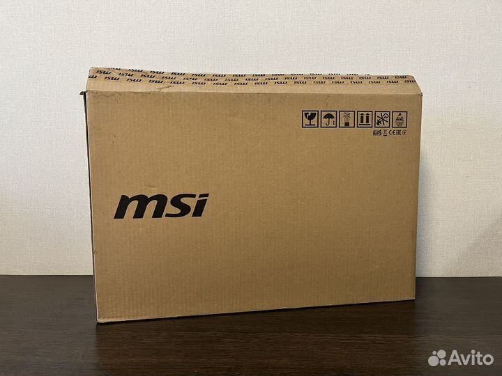 Игровой ноутбук MSI GT63 Titan 9SG