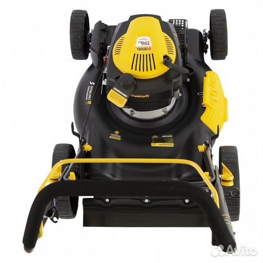 Газонокосилка бензиновая GLD-560 Denzel 58808