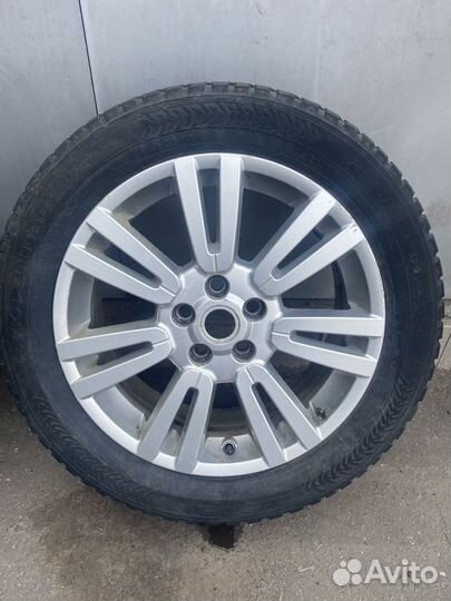 Nokian Tyres Hakkapeliitta 8 SUV 255/50 R19 107T