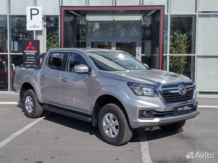 Dongfeng DF6 2.5 МТ, 2023