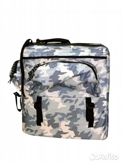 Кофр на снегоход BRP Skandiс XU 45 (камуфляж)