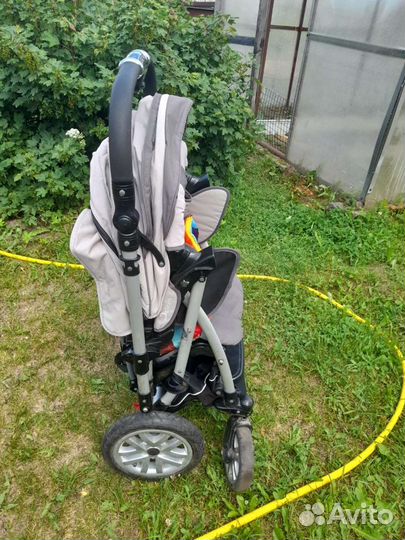 Коляска Капелла/jetem 803