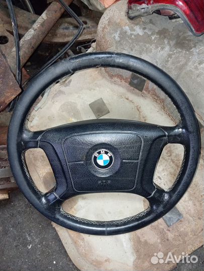 Руль бмв е 39