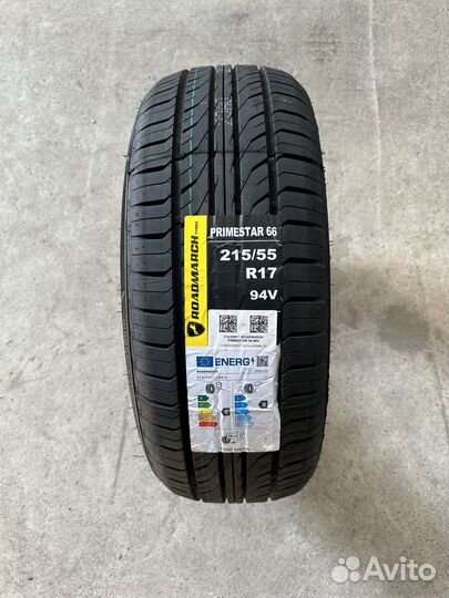 Roadmarch PrimeStar 66 215/55 R17 94V