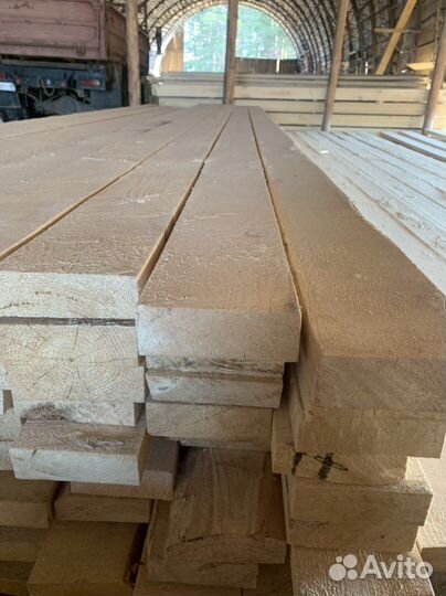 Пиломатериалы брус доска