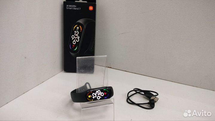 Фитнес-браслеты Xiaomi Mi Smart Band 7