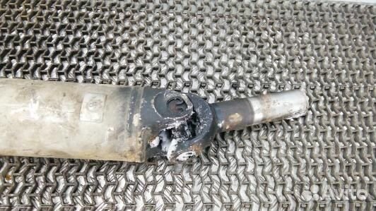 Карданный вал nissan navara D40 (BAD15K302)