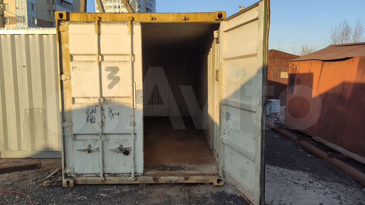 Гараж, 15 м²