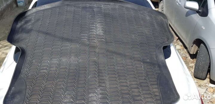 Коврики Nissan teana j32