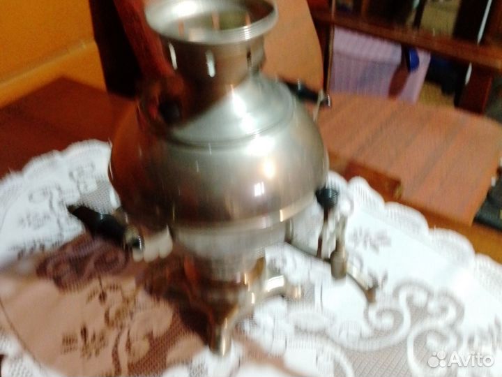 Самовар электрический СССР