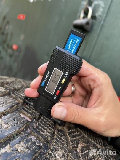 Antares Grip 60 Ice 225/65 R17