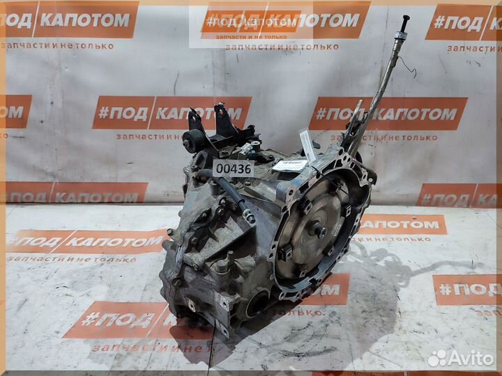 АКПП 2ZR-FE U341E 1,8 Toyota Corolla E150