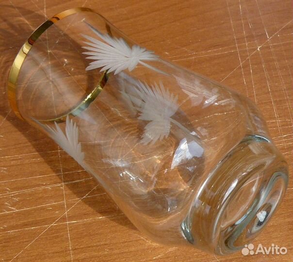 Посуда ретро СССР и Богемия