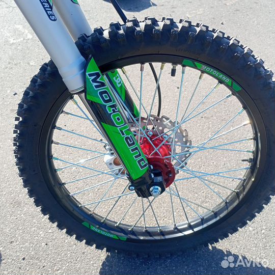 Motoland XT 300 HS