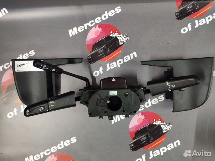 Подрулевой переключатель Mercedes w163 (