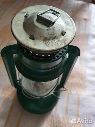 Примус, лампа керосиновая СССР бу