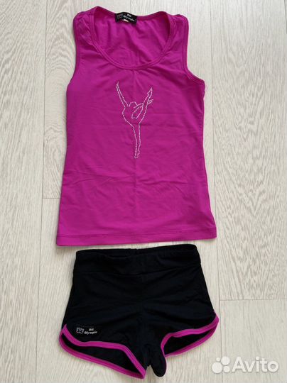 Костюм для занятий гимнастикой RG Olympic