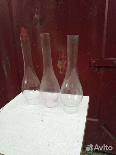 Стекло на керосиновую лампу