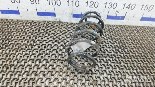 Пружина задняя toyota urban cruiser (KAD06LY02)