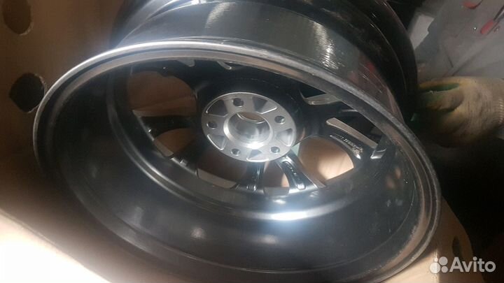 Диск (7,5XR17/5x112/ET 38/Ц. 65,1)