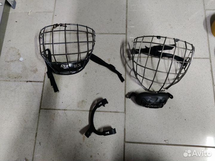 Хоккейная сетка Bauer s-l