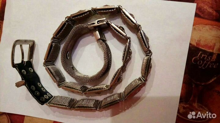 Пояс ремень женский