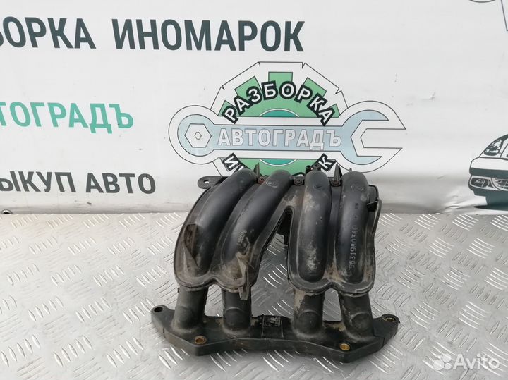 Коллектор впускной Peugeot Partner M59 1.4 KFW