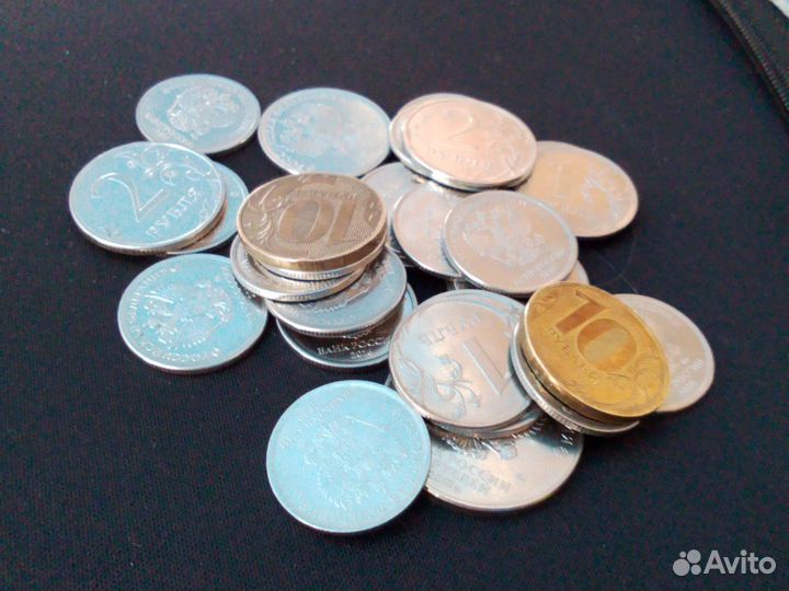 Королевские монеты