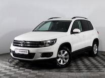 Volkswagen Tiguan, 2012, с пробегом, цена 739 000 руб.