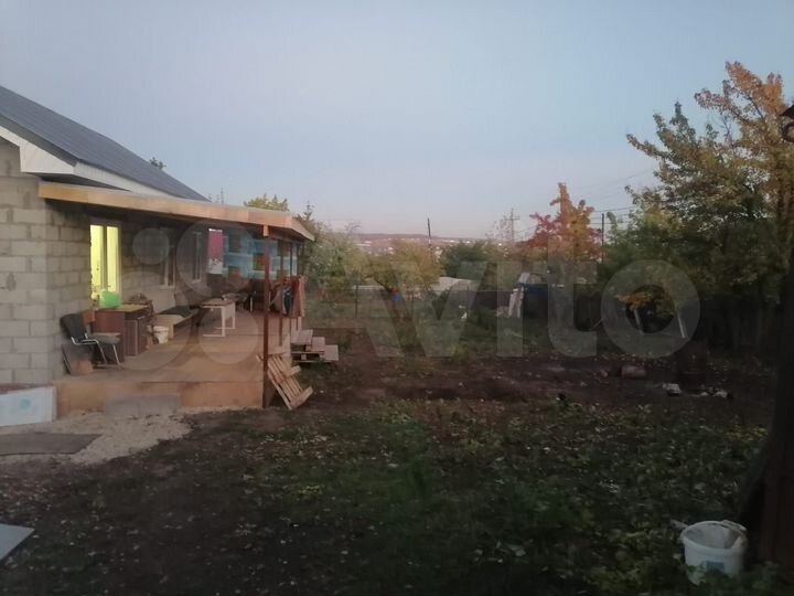 Дом 80 м² на участке 12 сот.