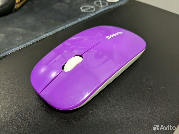 Беспроводная мышь defender