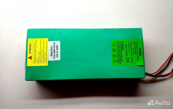 Ремонт электросамоката,заменаLi-ion,защита