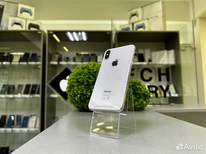 iPhone X, 256 ГБ