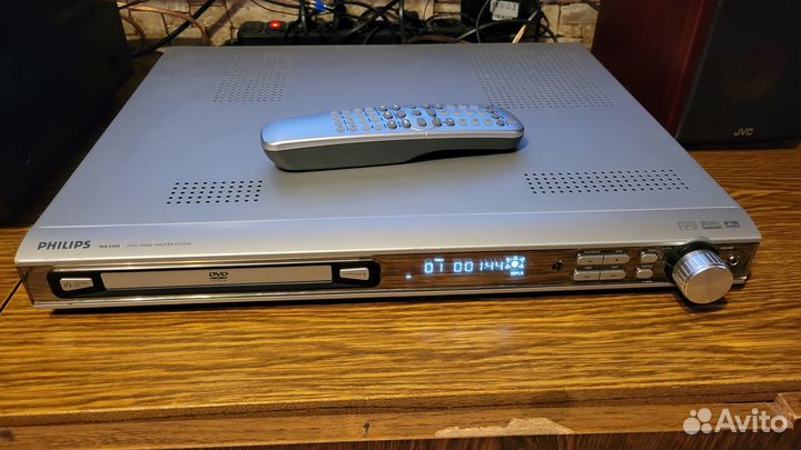 Усилитель Philips MX2500 от дк