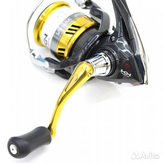 Катушка Shimano Sahara C2000S