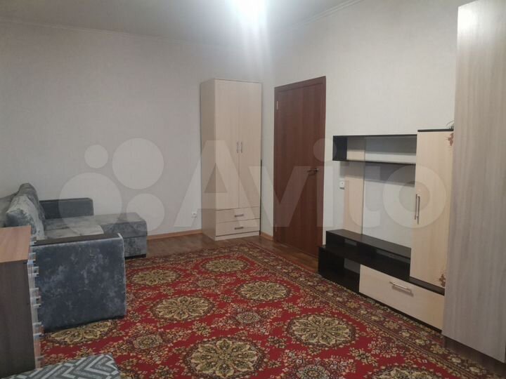 1-к. квартира, 39 м², 16/17 эт.